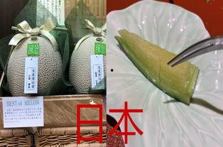 没钱吃哈密瓜,没钱也能尝鲜的甜蜜生活