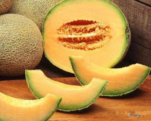 没钱吃哈密瓜,没钱也能尝鲜的甜蜜生活