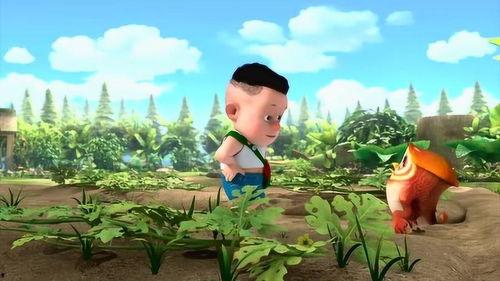 吃瓜小熊虫,揭秘瓜界萌宠的奇妙生活