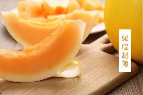 金红宝蜜瓜怎么吃,尽享夏日清新美味