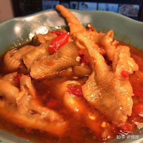 无骨鸡爪吃瓜,吃瓜群众的美食新宠