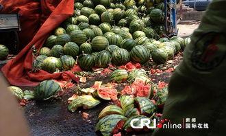 永年菜市街吃瓜