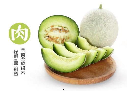 儿童吃网纹瓜,儿童夏日解暑新宠，健康美味两不误