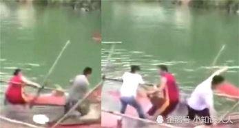 吃瓜掉进水里,一场意外的“清凉”体验