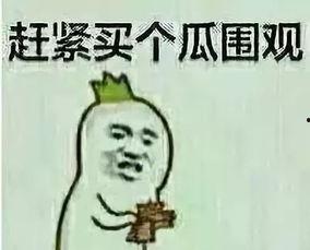 很淳朴的吃瓜群众,淳朴吃瓜群众揭秘娱乐圈幕后真相