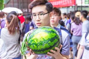 学生围观吃瓜图片,围观吃瓜，揭秘学生圈层文化现象