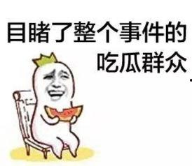 虚心的吃瓜群众,揭秘娱乐圈背后的真相