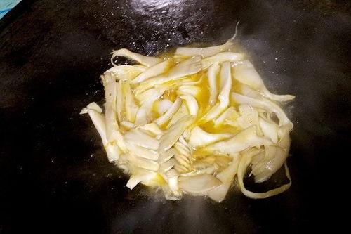 蘑菇和面瓜可以一起吃吗