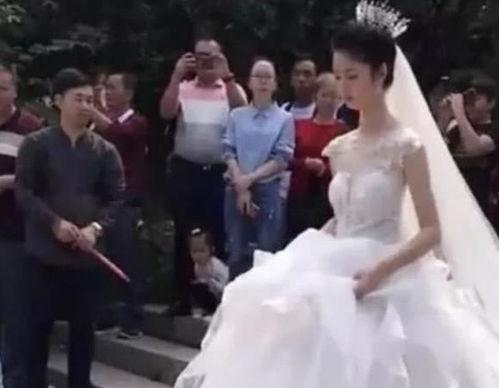 结婚吃瓜新娘视频大全,结婚吃瓜新娘视频大全集锦