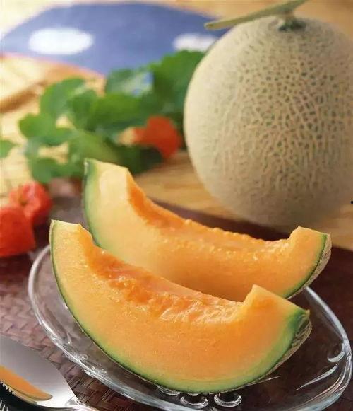 cos吃哈密瓜,cos吃哈密瓜，尽享清凉甜蜜时光