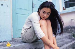 王导吃瓜张柏芝,揭秘张柏芝的幕后故事