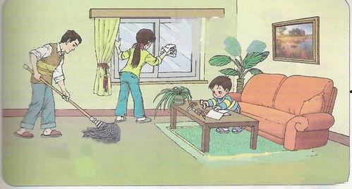 看图写话关灯吃瓜,关灯共享瓜果时光