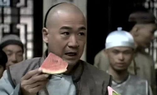 和珅纪晓岚吃瓜,宫廷风云下的吃瓜传奇